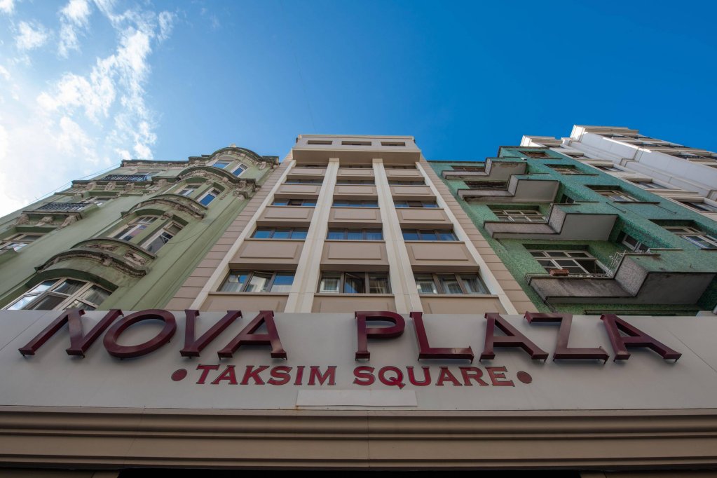 Nova Plaza Taksim Square  Турция, Таксим