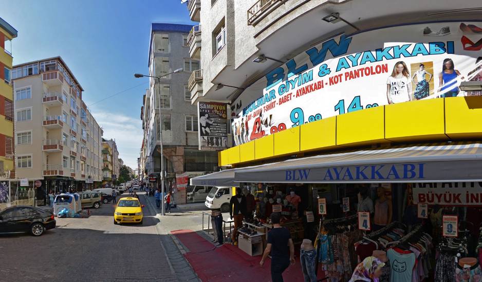 Turkeli Hotel 3* Турция, Стамбул