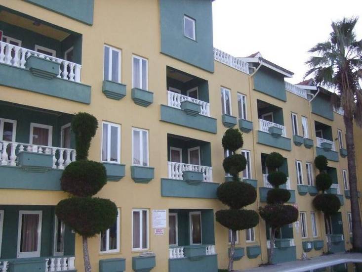 Club Sunset Apartments, Armutalan Marmaris 3* Турция, Мармарис