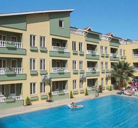 Club Sunset Apartments, Armutalan Marmaris в Мармарисе
