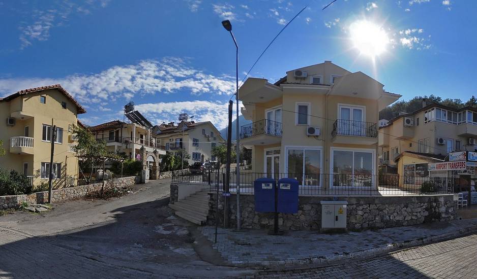 Gurol Aqua Resort Hotel & Apartments 3* Турция, Фетхие