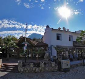 Gurol Aqua Resort Hotel & Apartments в Фетхие