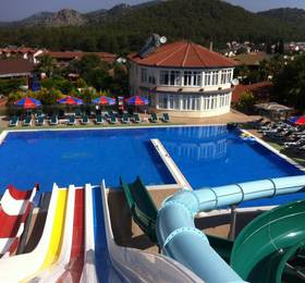 Отдых в Gurol Aqua Resort Hotel & Apartments - Турция, Фетхие