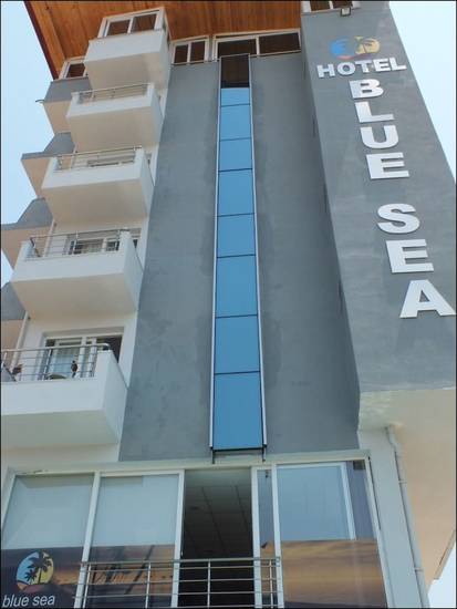 Blue Sea Hotel & Spa 3* Турция, Кушадасы