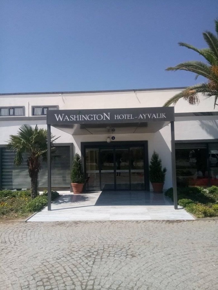 Washington Hotel Ayvalik 4*