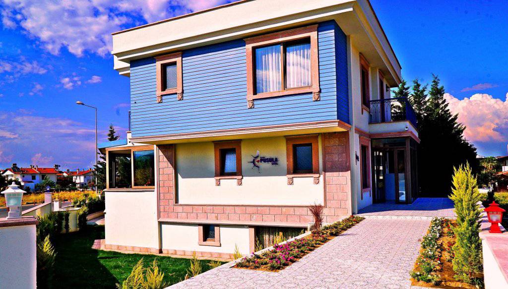 Cunda Pusula Otel 3*