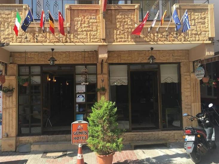 Gumus Hotel 2* Турция, Чанаккале