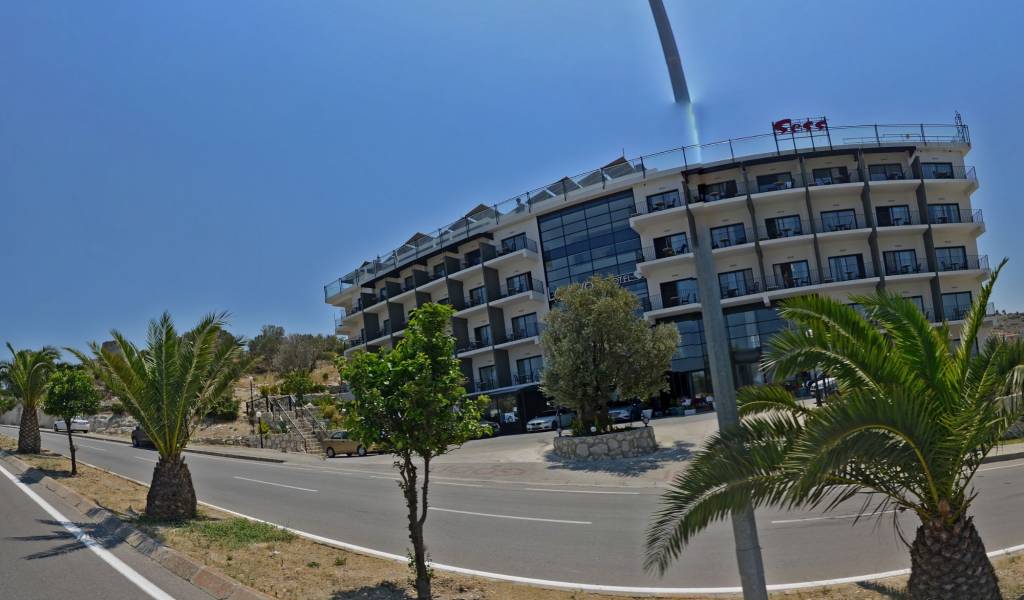 Aya Yorgi Hotel By T 4*