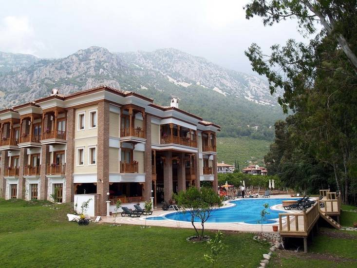 Kerme Ottoman Alacati 3* Турция, Чешме