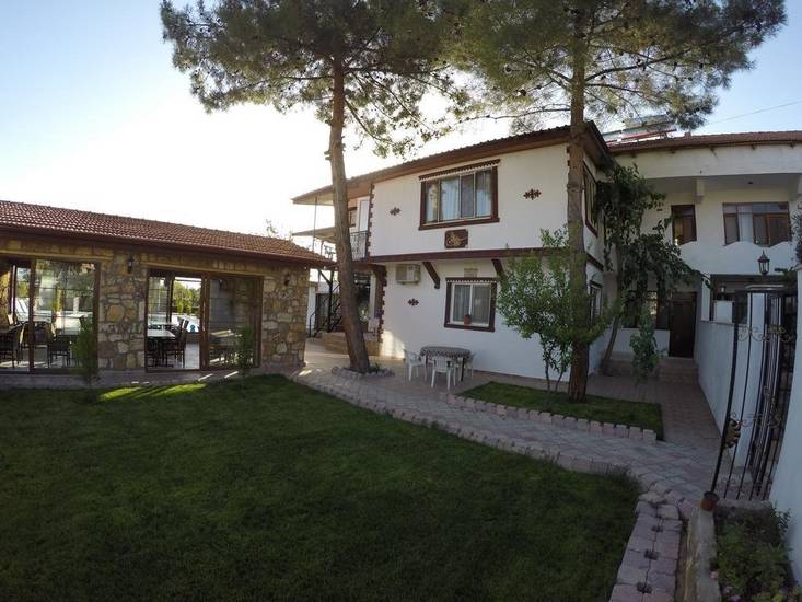 Hotel Cagla Pinar 3* Турция, Измир