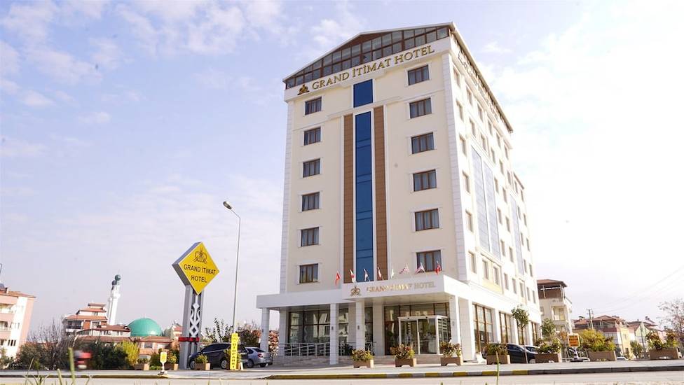 Grand Itimat Hotel 4* Турция, Денизли