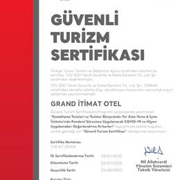 Туры в Grand Itimat Hotel в Турции