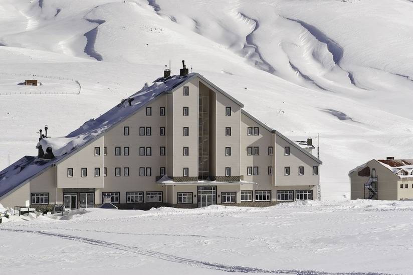 Grand Eras Erciyes Hotel 4* Турция, Эрджияс