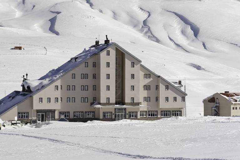 Grand Eras Erciyes Hotel