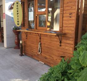 Ates Hotel в Мугле