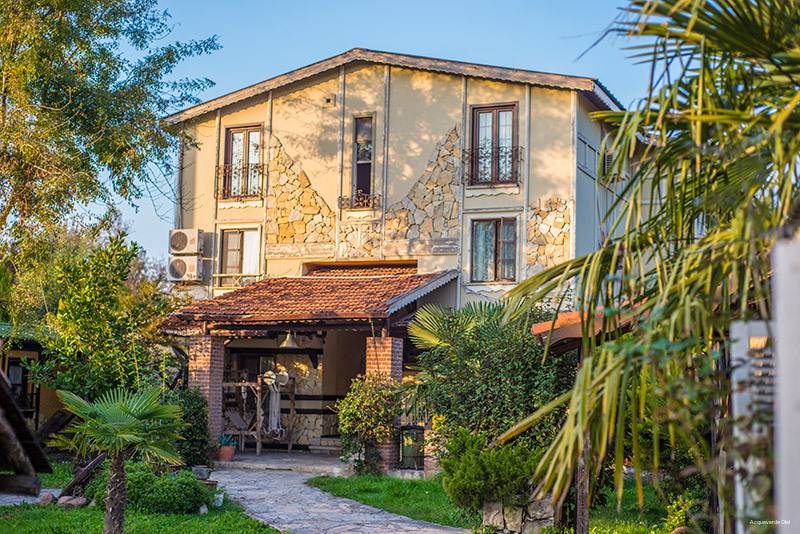 Acquaverde Otel 3* Турция, Стамбул
