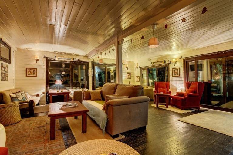 Agva Greenline Guesthouse
