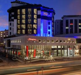 Отдых в Hampton By Hilton Gaziantep - Турция, Газиантеп