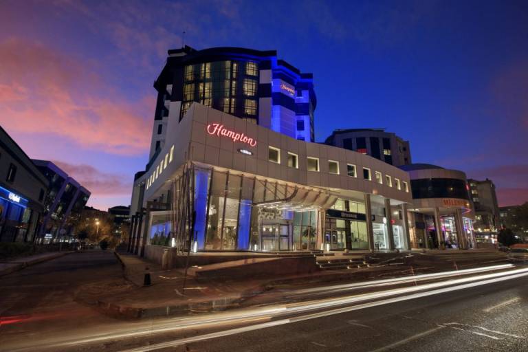 Hampton By Hilton Gaziantep