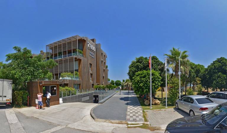 7800 Cesme Residences & Hotel