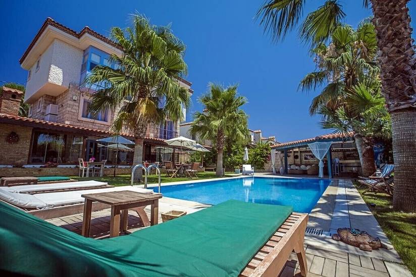 Tash Mekan Boutique Hotel 3* Турция, Чешме