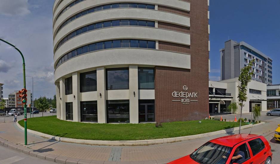 Dedepark Hotel 4* Турция, Эскишехир