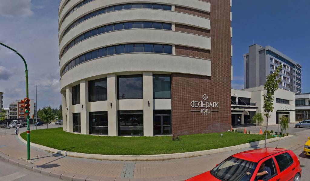 Dedepark Hotel 4*
