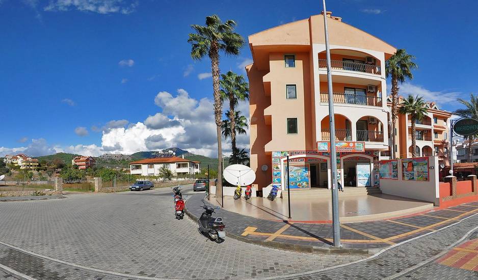 Club Meridmar Apart 3* Турция, Мармарис