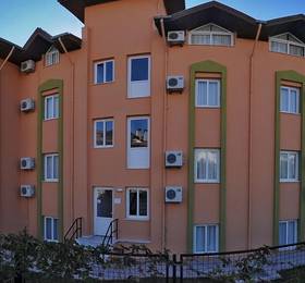 Club Sun Village Apartments, Icmeler в Мармарисе