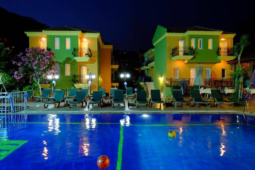 Hotel Imparator 3* Турция, Фетхие
