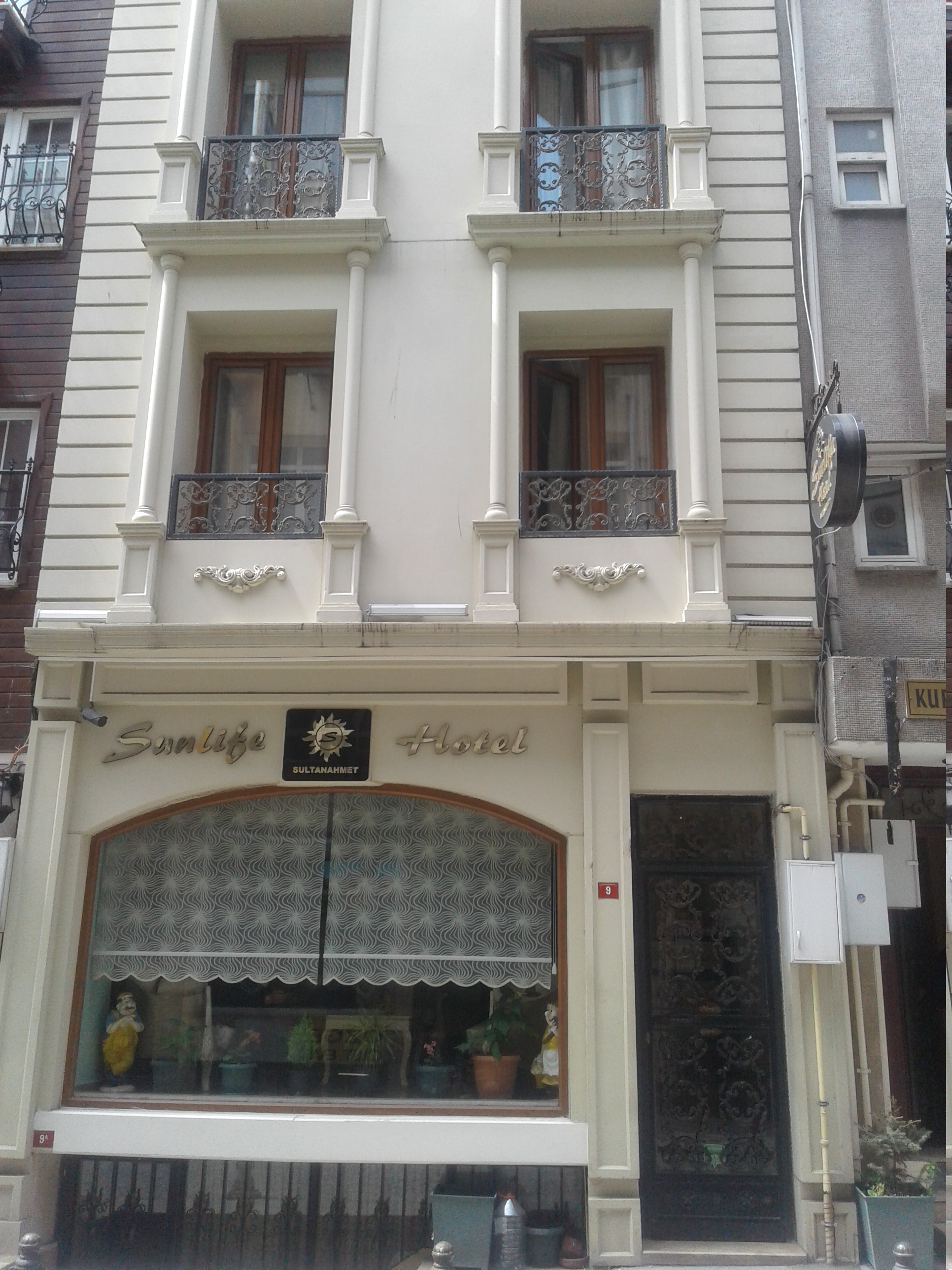 Sunlife Hotel Old City  Турция, Стамбул