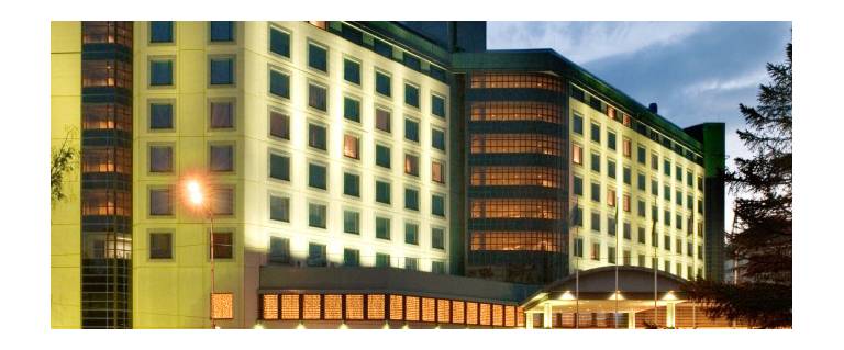 DoubleTree by Hilton Hotel Tyumen