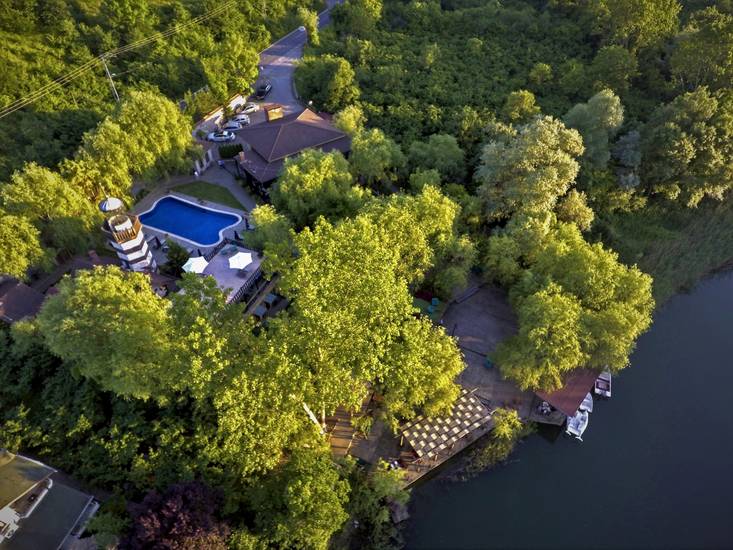 Wineport Lodge Agva 4* Турция, Стамбул