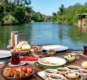 Wineport Lodge Agva в Стамбуле