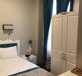 The Void Hotel Istanbul в Стамбуле