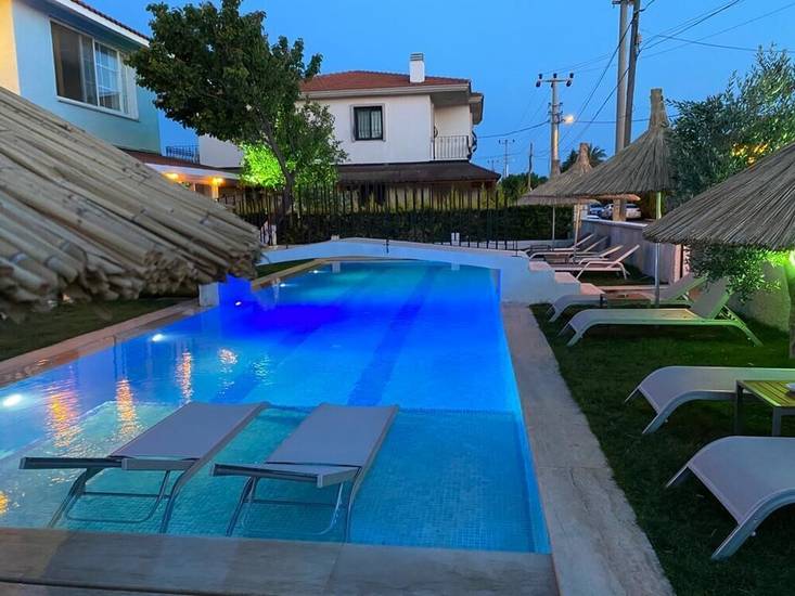 La Mira Hotel 3* Турция, Чешме