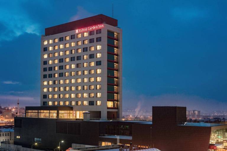 The Green Park Hotel Sivas