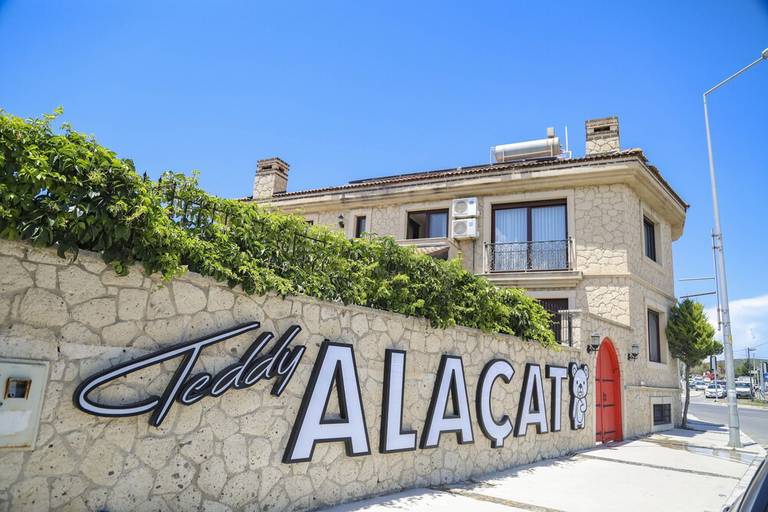 Teddy Luxury Alacati Hotel