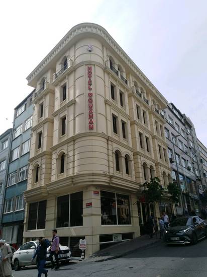 Oguzhan Hotel 3* Турция, Стамбул