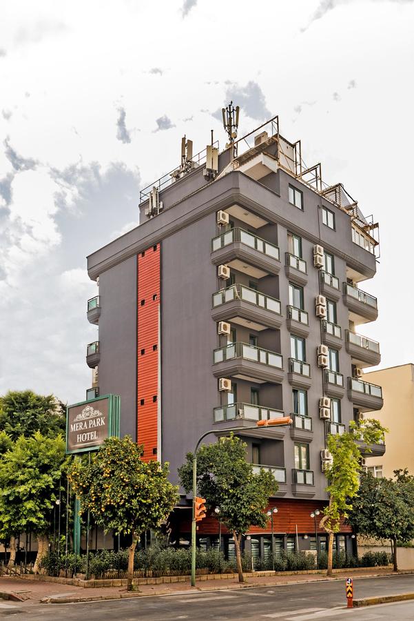 Mera Park Hotel  Турция, Анталья