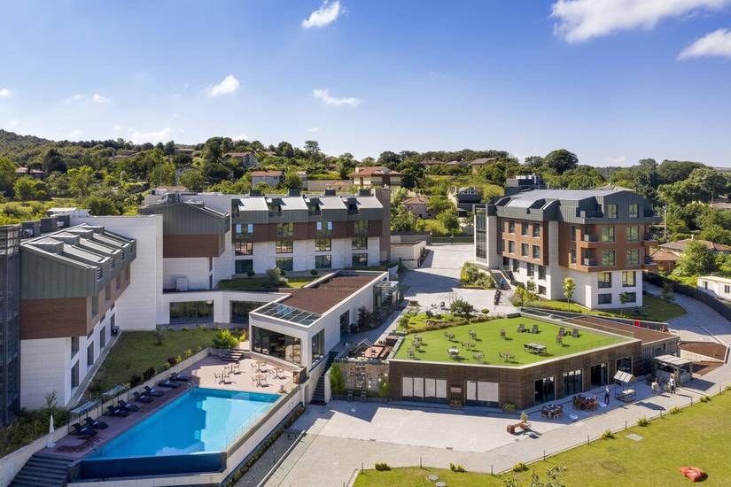 Park Inn by Radisson Istanbul Airport Odayeri 4* Турция, Стамбул