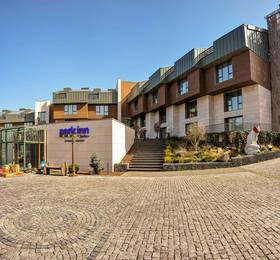 Park Inn by Radisson Istanbul Airport Odayeri в Стамбуле