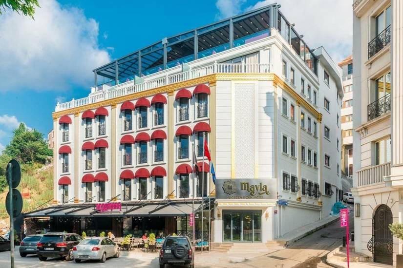Mayla Hotel Golden Horn 3* Турция, Стамбул