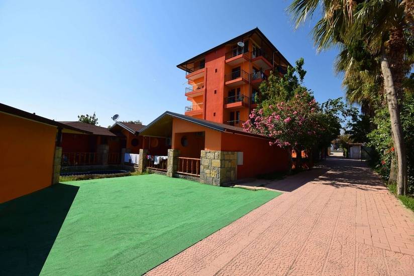 Club Star Beach 3* Турция, Аланья