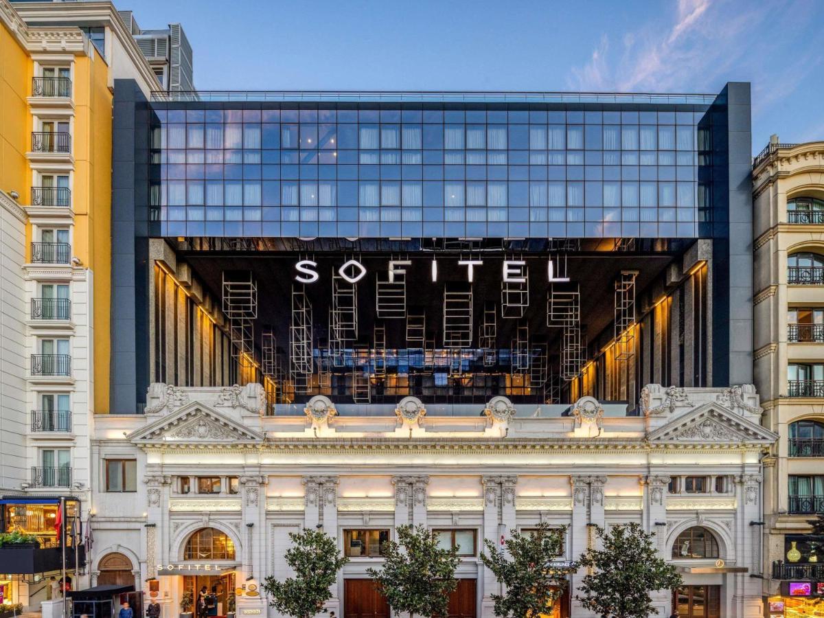 Sofitel Istanbul Taksim  Турция, Таксим