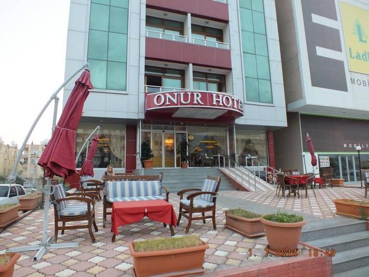 Grand Onur Hotel 3* Турция, Хатай