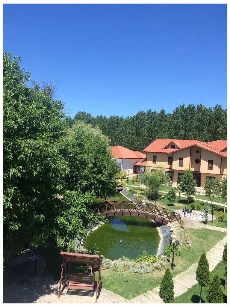 Iksir Resort Town