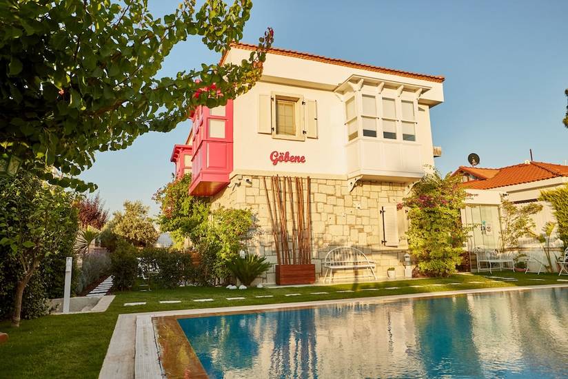 Gobene Otel Alacati 3* Турция, Чешме