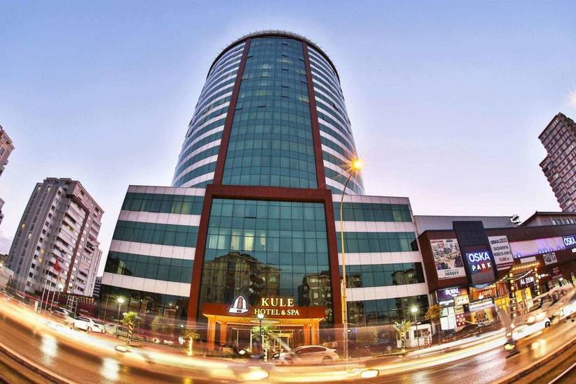 Kule Hotel & Spa 4* Турция, Газиантеп