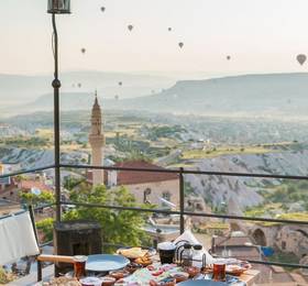 Отдых в Dream of Cappadocia - Турция, Каппадокия